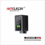 120W IP65 landscape driver with 1 meter long cord length