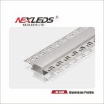 FLAT ANGLE WIDE DRYWALL LED ALUMINUM 3000*61.45*14MM