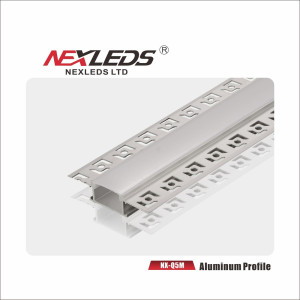 FLAT ANGLE WIDE DRYWALL LED ALUMINUM 3000*61.45*14MM