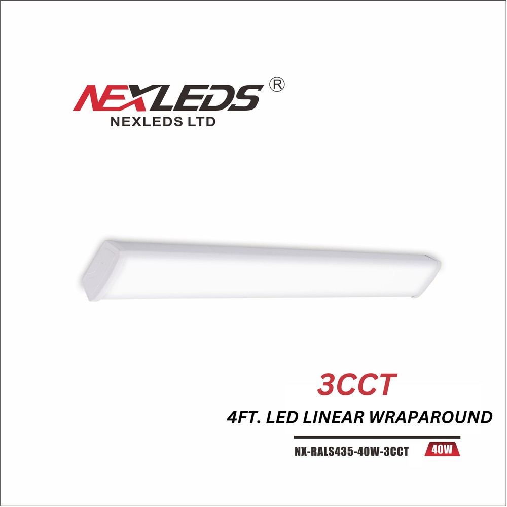 4FT - LINKABLE WRAP AVEC ACCESSORIES