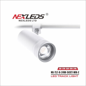 LED TRACK LIGHT (WHITE)