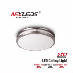 LED CEILING LIGHT CRI90 27/30/35/40/50K 33W