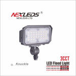 3CCT LED FLOOD LIGHT