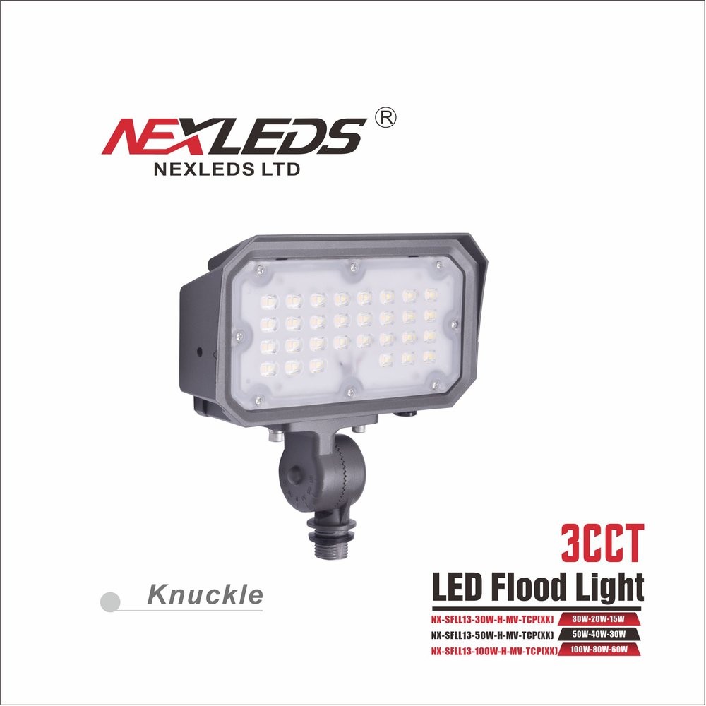 3CCT LED Flood Light