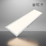 1X4 LED BACK LIT PANEL 120-347V - 3CCT INTERCHANGEABLE (3500K - 1000K - 1000K) WATTAGE SELECTABLE (30W - 15W -