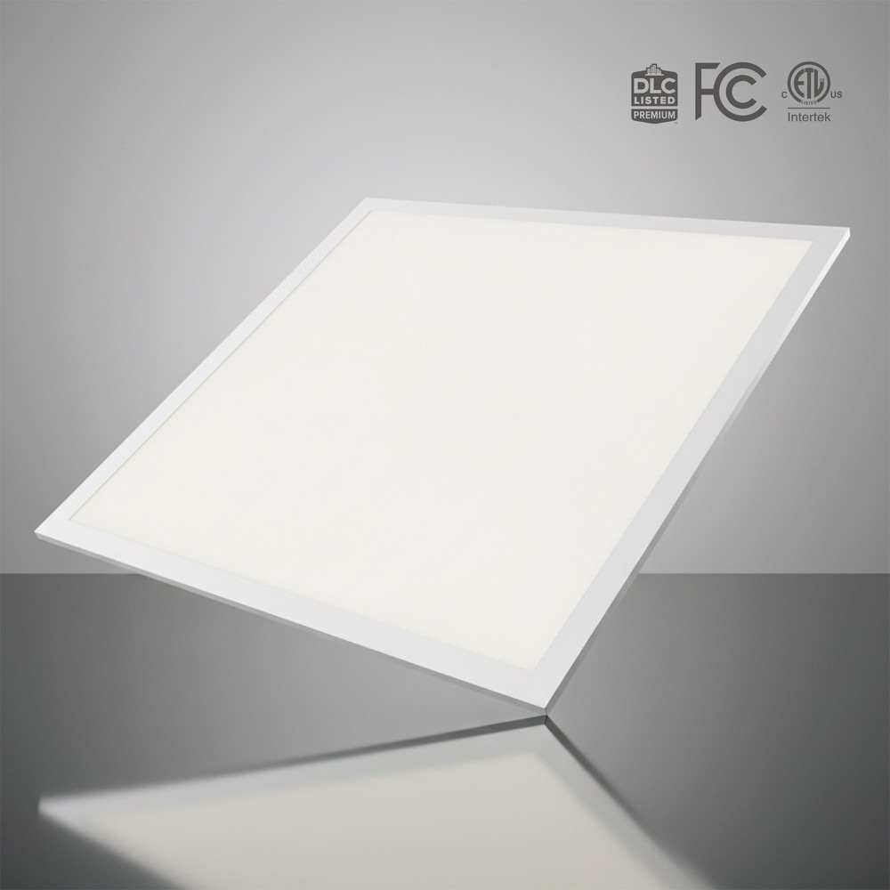 2X2 LED BACK LIT PANEL 120-347V - 3CCT INTERCHANGEABLE (3500K - 1000K - 1000K) WATTAGE SELECTABLE (30W - 15W -