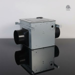 ALUMINIUM LANDSCAPE FIXT - 12V AC/DC - FROSTED LENS -OD-PTA201