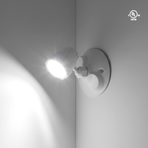 2W SINGLE REMOTE HEAD EMERGENCY LIGHT - 3.6-15V DC