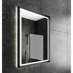 Paris Mirror OPERX2432CCT-REMOTE-BLK
