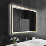 Paris Mirror OPERX4835CCT-REMOTE-BLK