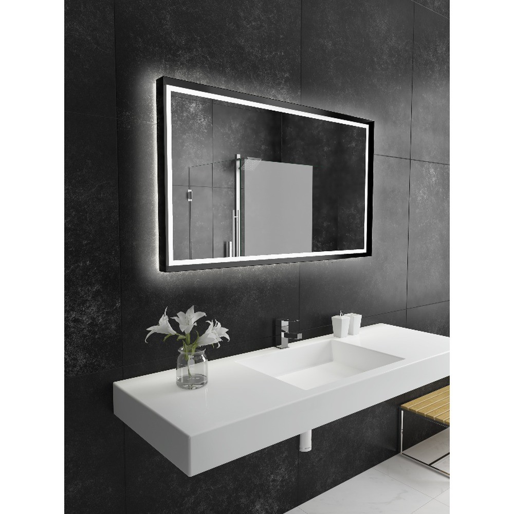 Paris Mirror OPERX4835RGB-BLK
