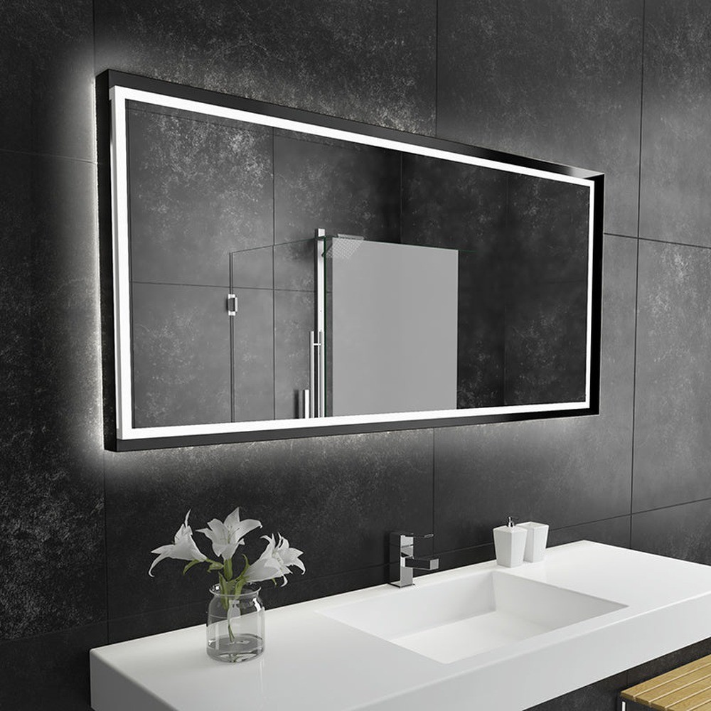 Paris Mirror OPERX6028RGB-BLK