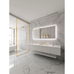 ORIGINAL RECTANGLE BACKLIT LED MIRROR 70X32 30K