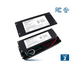 150W DRIVER 24V DIMMABLE 100-277VAC