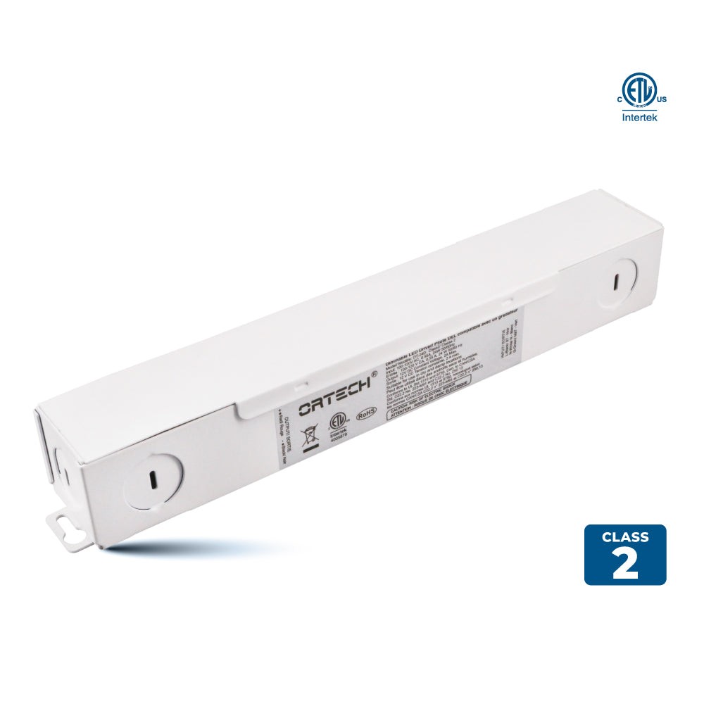 24WATTS MAX DIMMABLE LED DRIVER IN JUNCTION BOX