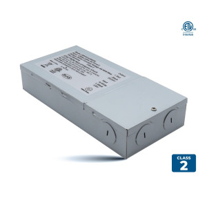 (24v Output Voltage) 48watts max Dimmable LED Driver in Junction Box **NEW ITEM**