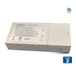 60WATTS MAX DIMMABLE LED DRIVER IN JUNCTION BOX