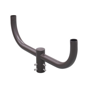 Mountings - Auxiliary Products - Bullhorn - Inline - 2-Head - Bronze (for FL- mounts)