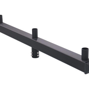 Mountings - Auxiliary Products - Bullhorn - Inline - 3-Head - Black (for FL- mounts)