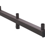 Mountings - Auxiliary Products - Bullhorn - Inline - 3-Head - Bronze (for FL- mounts)