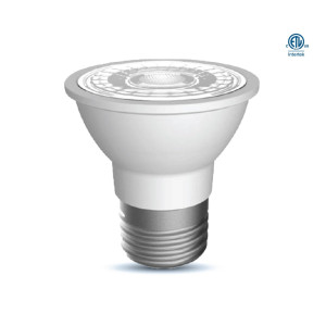 PAR16 LED COL COURT 6W 400LM 5000K BLANC FROID - DIMMABLE – ORTECH