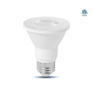 PAR20 LED COB 6.5W 520LMN 3000K WARM WHITE - DIM