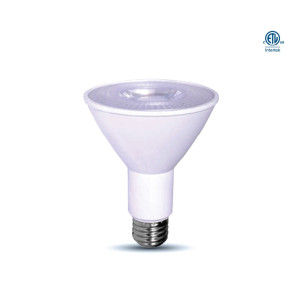 PAR30 LED COB 11W 800LMN 3000K WARM WHITE - DIMMABLE