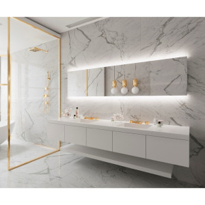 Paris Mirror PARIX9628CCT-REMOTE