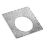 PF-418 - Câdre de montage 41/8 pour série FLP - Aluminum