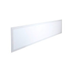 1x4 Panel + emergency battery backup (Variable CCT) - 25-30-35W 4550 Lumens - Dimmable - 120-347...