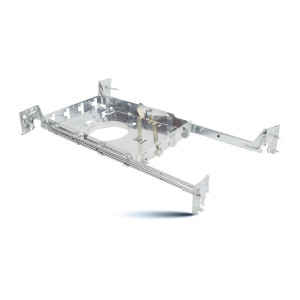 2" PLATE FOR SLIM LIGHT WITH 4 WAY HANGER BAR