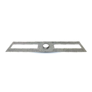 PREMOUNTING 26" WITH LIP - 1" HOLE SIZE PLATE FOR RECESSED LED