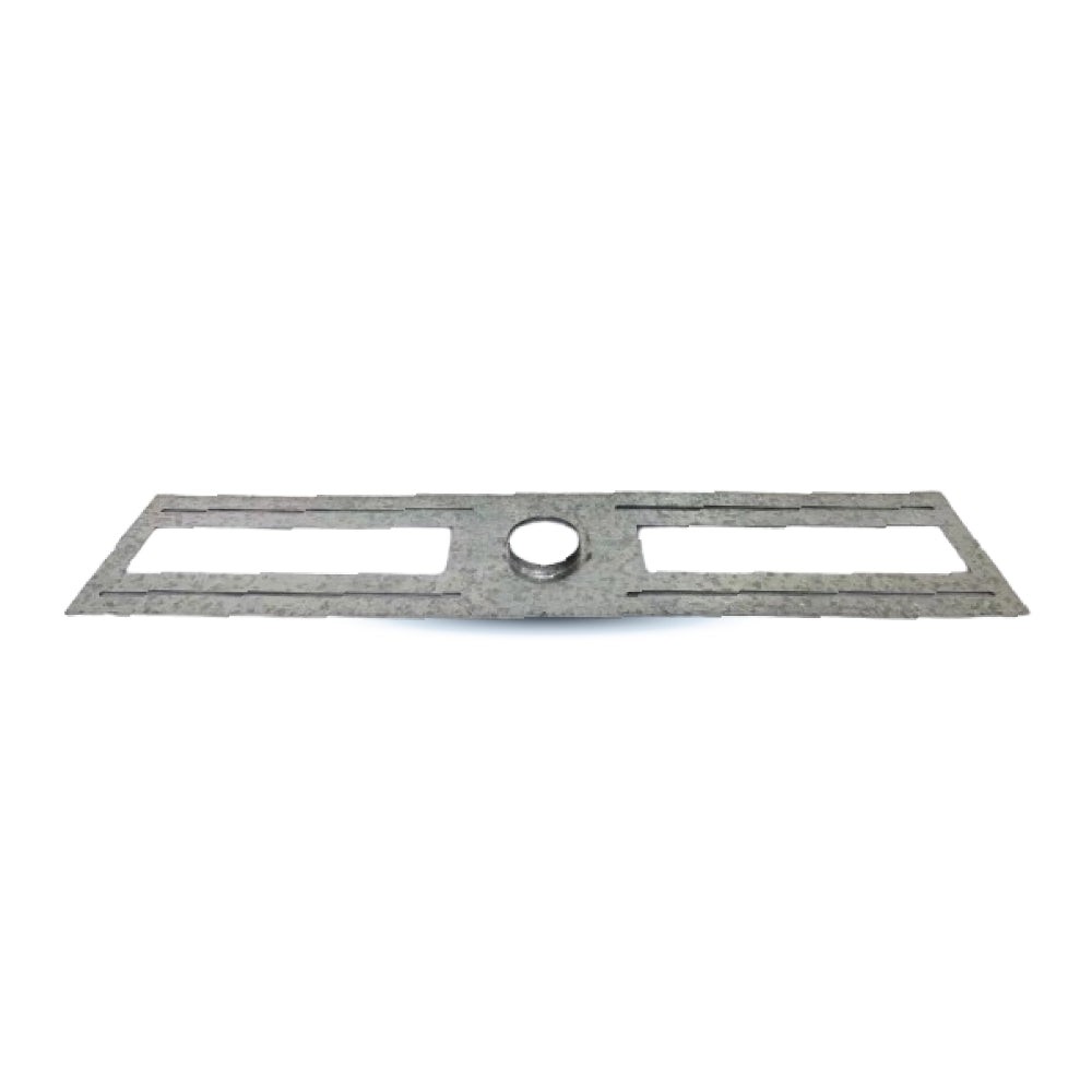 PREMOUNTING 26" WITH LIP - 1" HOLE SIZE PLATE FOR RECESSED LED