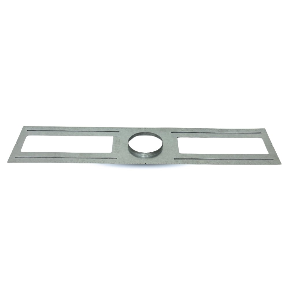 PREMOUNTING 26" WITH LIP - 3.5" HOLE SIZE PLATE FOR RECESSED LED   COMPATIBLE W/ SLIM-RG3-5CCT & SLIM-RG4-5CCT