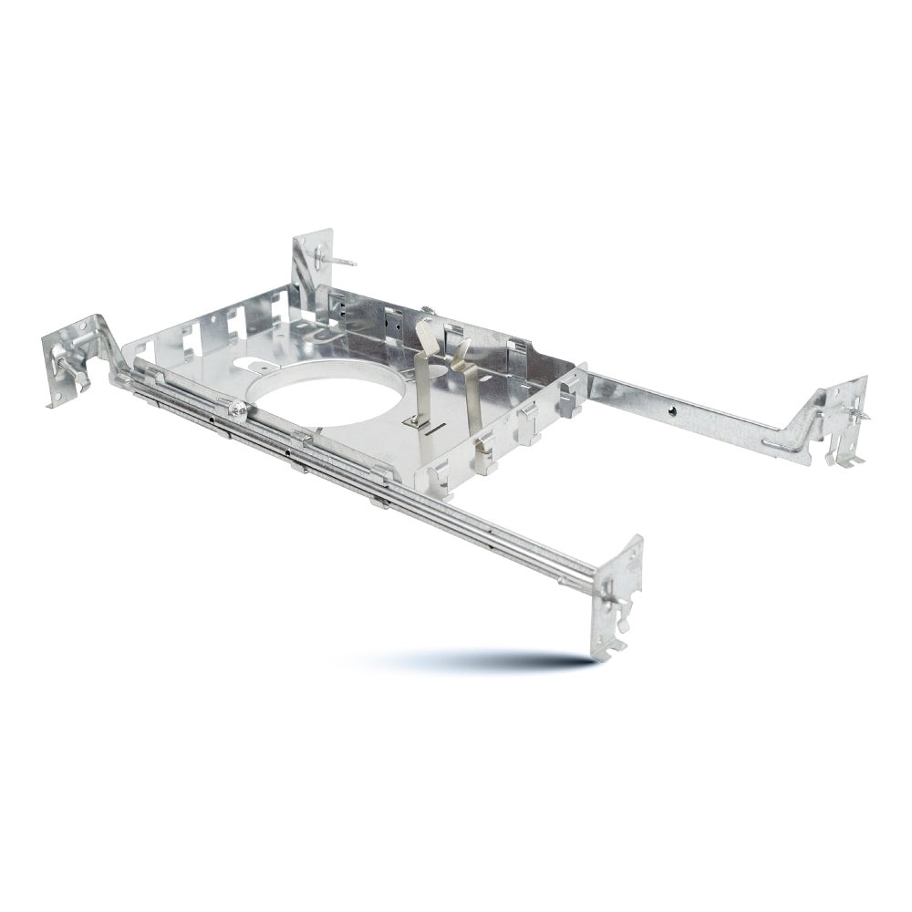 3" PLATE FOR SLIM LIGHT WITH 4 WAY HANGER BAR