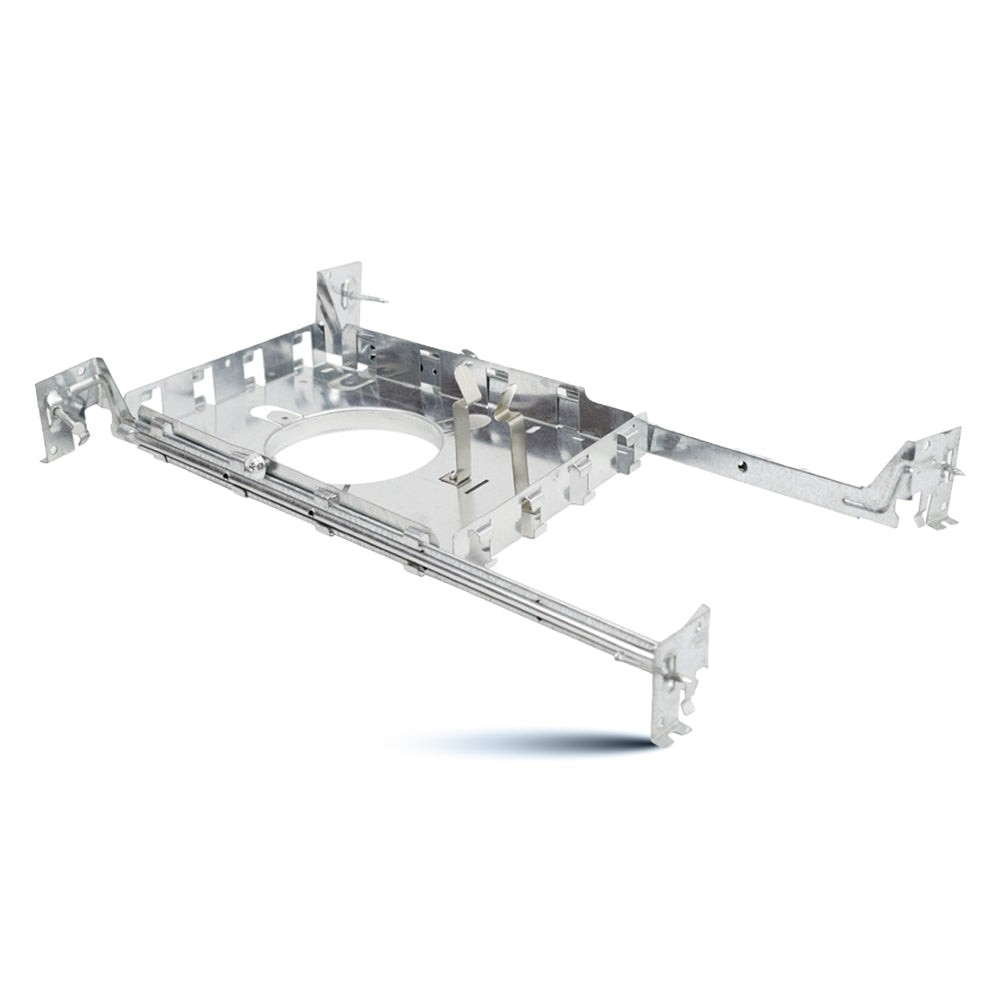 3.5" PLATE FOR SLIM LIGHT WITH 4 WAY HANGER BAR  COMPATIBLE W/ SLIM-RG3-5CCT & SLIM-RG4-5CCT