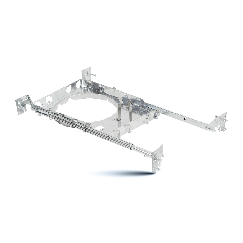 6" PLATE FOR SLIM LIGHT WITH 4 WAY HANGER BAR