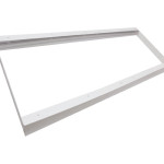PLBL BACKLIT PANEL LIGHT - 1ANELS / TROFFERS - ACCESSORIES - SURFACE MOUNT KIT (FOR 2X4)