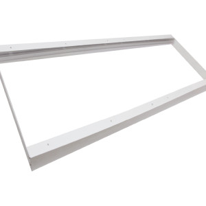 PLBL BACKLIT PANEL LIGHT - 1ANELS / TROFFERS - ACCESSORIES - SURFACE MOUNT KIT (FOR 2X4)