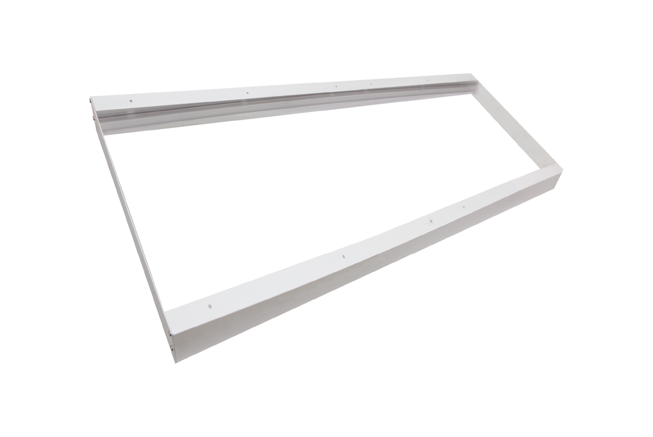 PLBL BACKLIT PANEL LIGHT - 1ANELS / TROFFERS - ACCESSORIES - SURFACE MOUNT KIT (FOR 2X4)