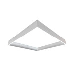 KIT DE MONTAGE EN SURFACE POUR PANNEAUX LED PLB - PLS ET PLP – PLBX22-SK