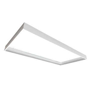KIT DE MONTAGE EN SURFACE POUR PANNEAUX LED PLB - PLS ET PLP – PLBX24-SK