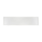 PLP PREMIUM PANEL LIGHT - PANELS/TROFFERS - 20W/30W/40W - 3000K/3500K/4000K - 120-347V - WHITE - DLC PREMIUM S-FUY7QN