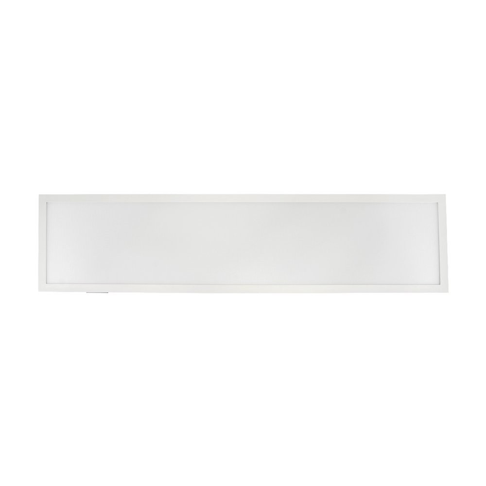 PLP PREMIUM PANEL LIGHT - PANELS/TROFFERS - 20W/30W/40W - 3000K/3500K/4000K - 120-347V - WHITE - DLC PREMIUM S-FUY7QN