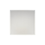 PLP PREMIUM PANEL LIGHT - PANELS/TROFFERS - 20W/30W/40W - 3000K/3500K/4000K - 120-347V - WHITE - DLC PREMIUM S-C4ADSV