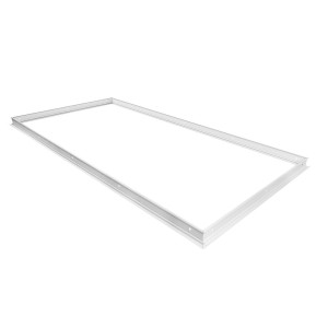 KIT DE CADRE ENCASTRÉ POUR PANNEAUX LED PLS ET PLP – PLS24-RFK