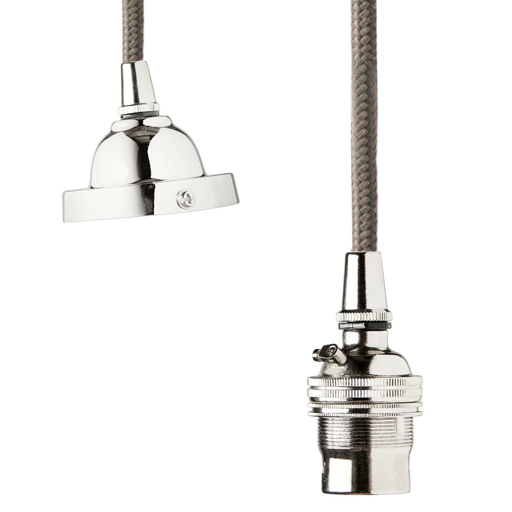 PENDANT KIT OF ALUMINUM PROFILE 5020 WITH 3 METERS OF WIRE