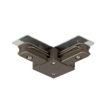 INNER L CONNECTOR ACCESSORY FOR ALUMINUM PROFILE KNIFE EDGE 7330