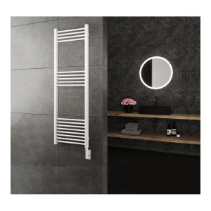 EOS TOWEL WARMER WHITE