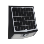 15W SOLAR WALL PACK LIFEPO4